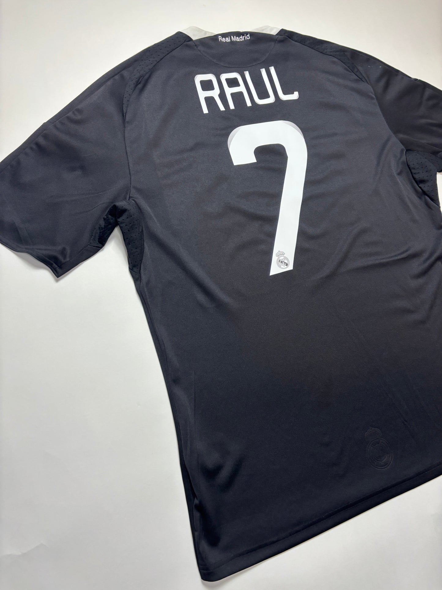 Real Madrid Third Shirt 2008/09 (L) Raul 7