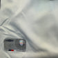 England Player Issue 2001 Long Sleeve Home Shirt- No 8 Print