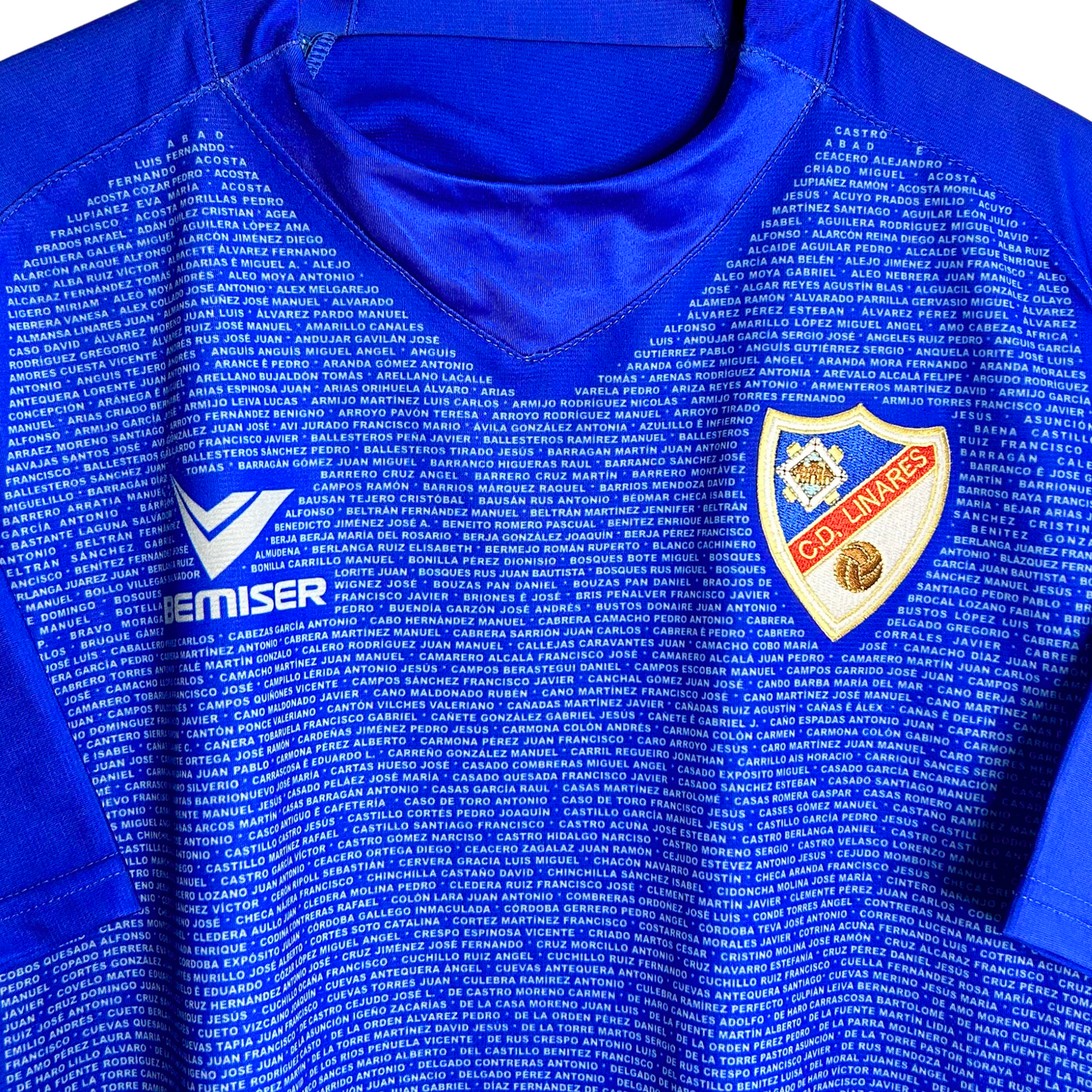 2007-08 CD Linares Special Shirt - L