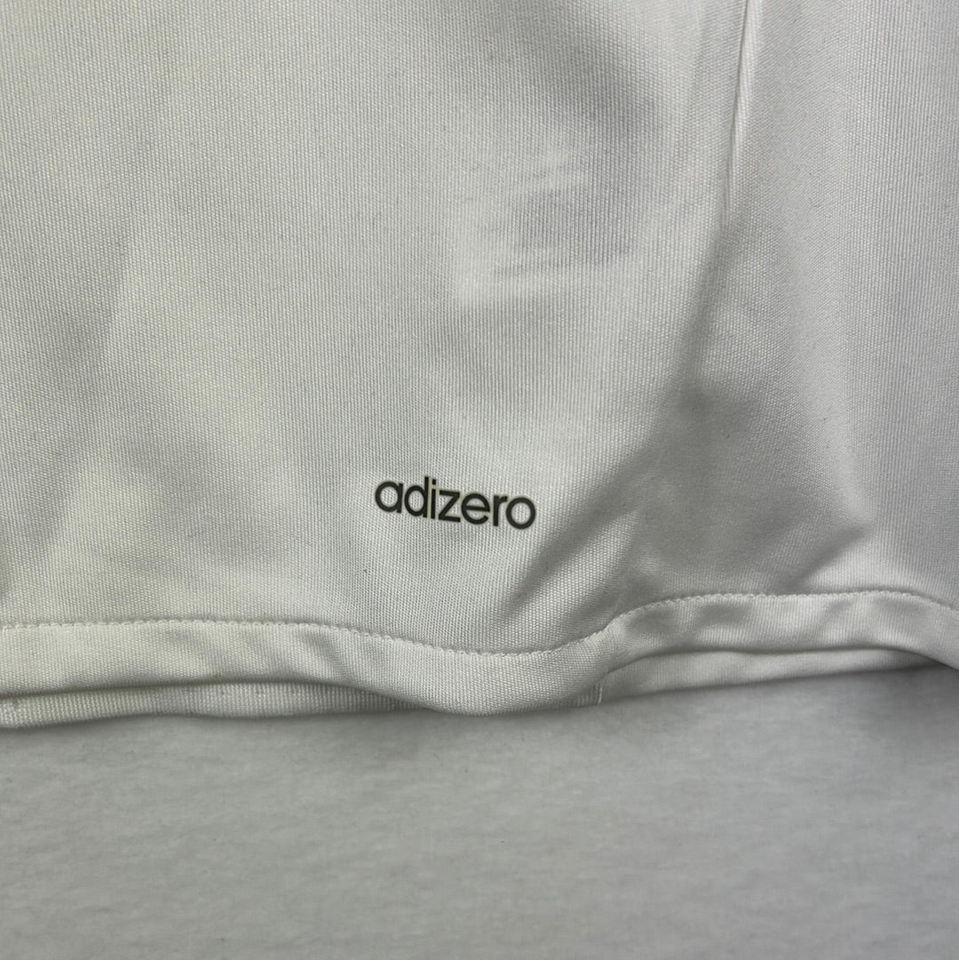 Manchester United 2016/2017 AdiZero Third Shirt - Extra Large - Adidas AI6662