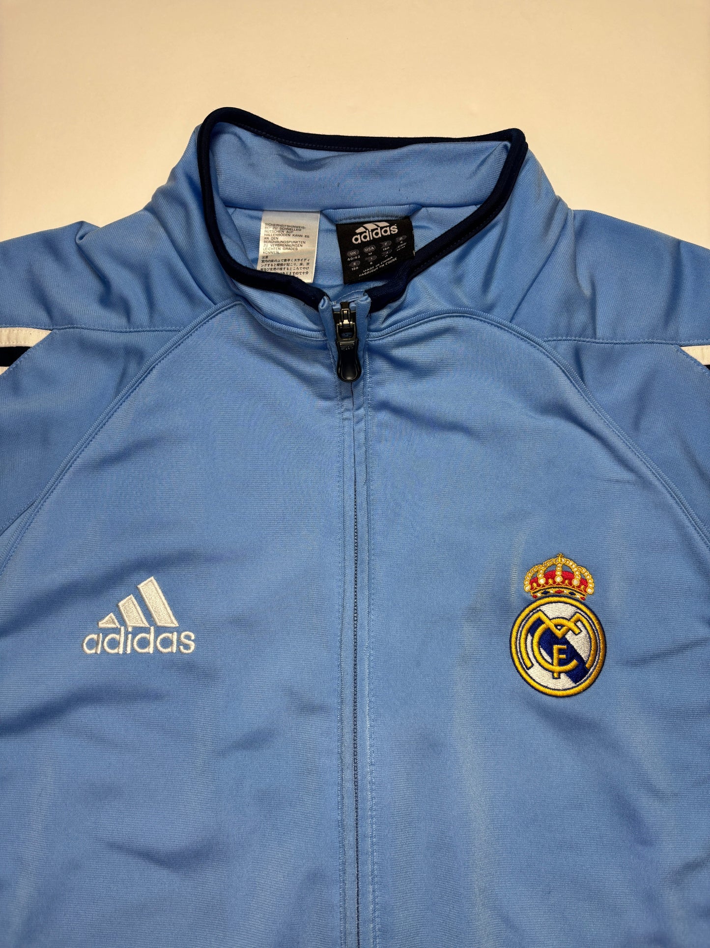 Real Madrid Travel Tracksuit 2005/06 (L)