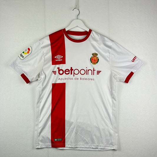 Real Mallorca 2018/2019 Away Shirt - Medium