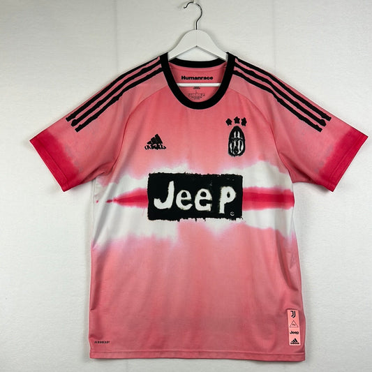 Juventus Human Race Shirt 