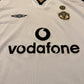 Manchester United 2001-2002 Third Shirt - Large - Very Good Condition