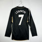 Tottenham Hotspur 2008-2009 Player Issue Third Shirt - Lennon 7