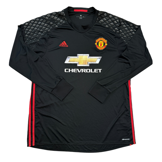 Manchester United 2016/2017 Goalkeeper Shirt