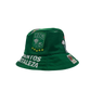 Leon FC Upcycled Home Football Shirt Bucket Hat