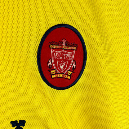 Liverpool 1997-1998 Away Shirt - Medium (38-40) - Mint Condition