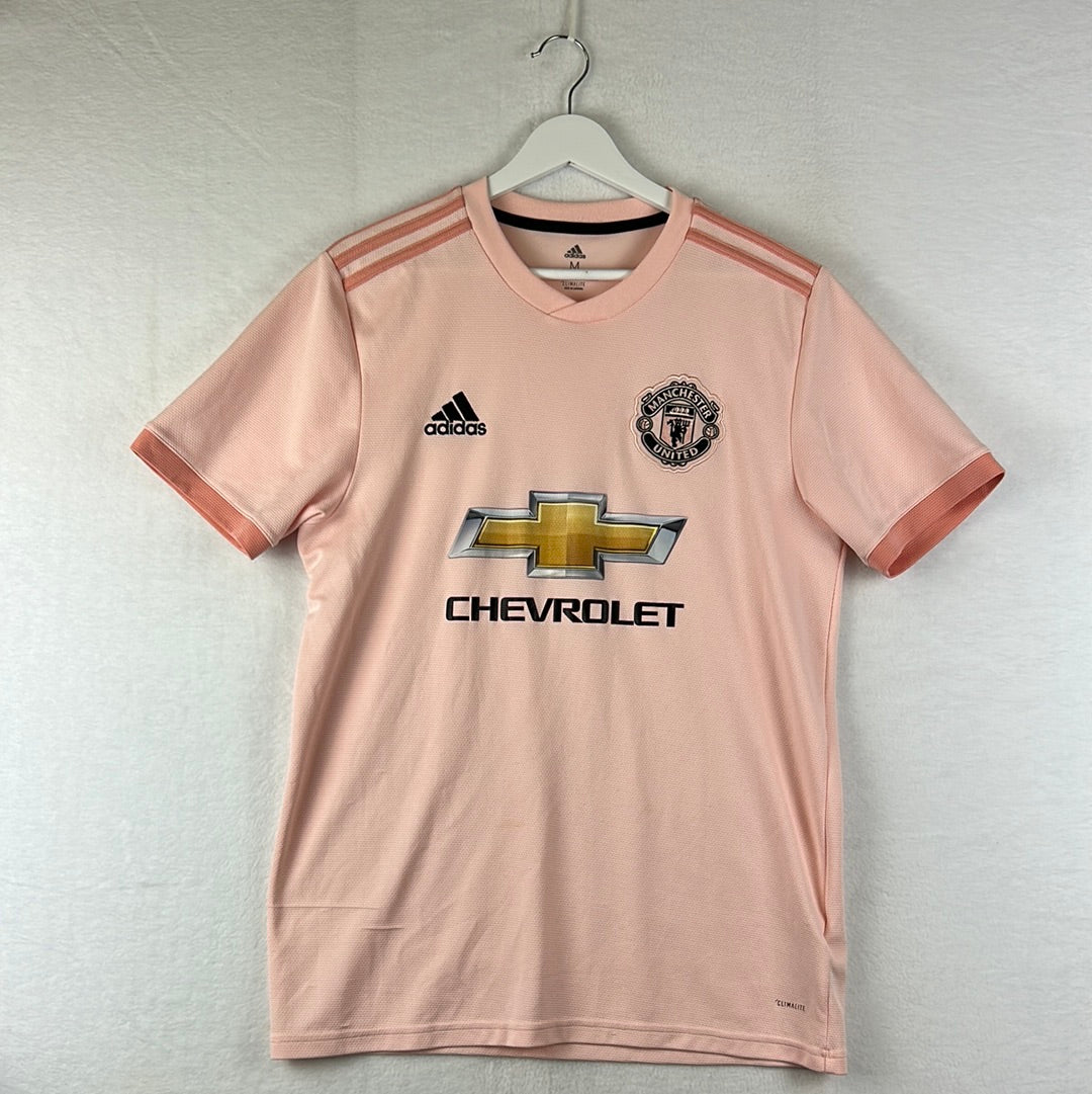 Manchester United 2018/2019 Away Shirt