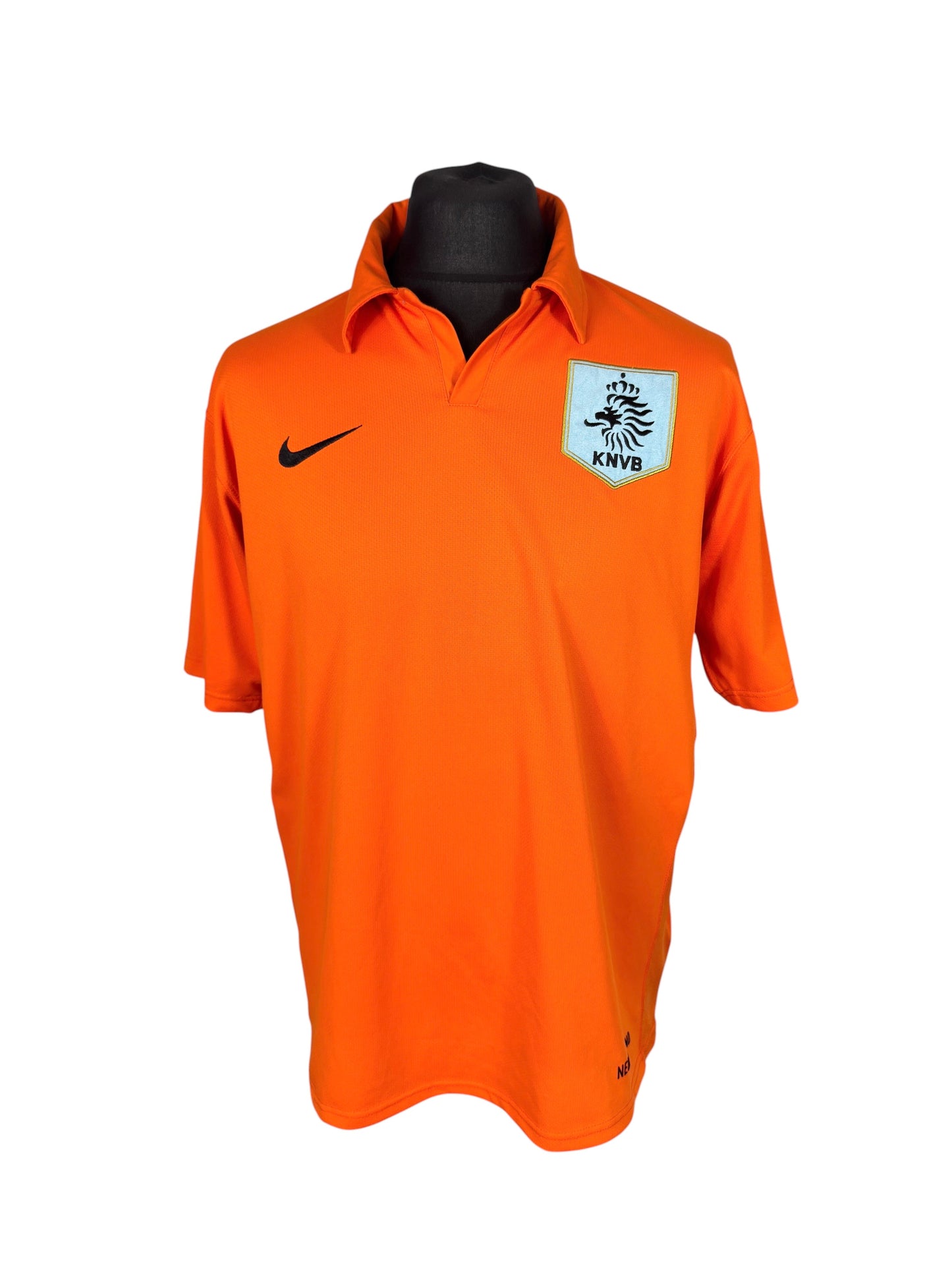 Netherlands 2006-08 Home Shirt Size L (M Fit)