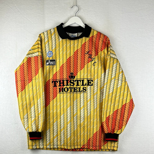 Leeds United 1995-1996 GoalKeeper Shirt