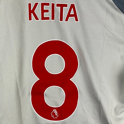 Liverpool 2018/2019 Third Shirt - Extra Large - Keita 8