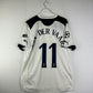 Tottenham Hotspur 2010/2011 Home Shirt - Medium - Van Der Vaart 11