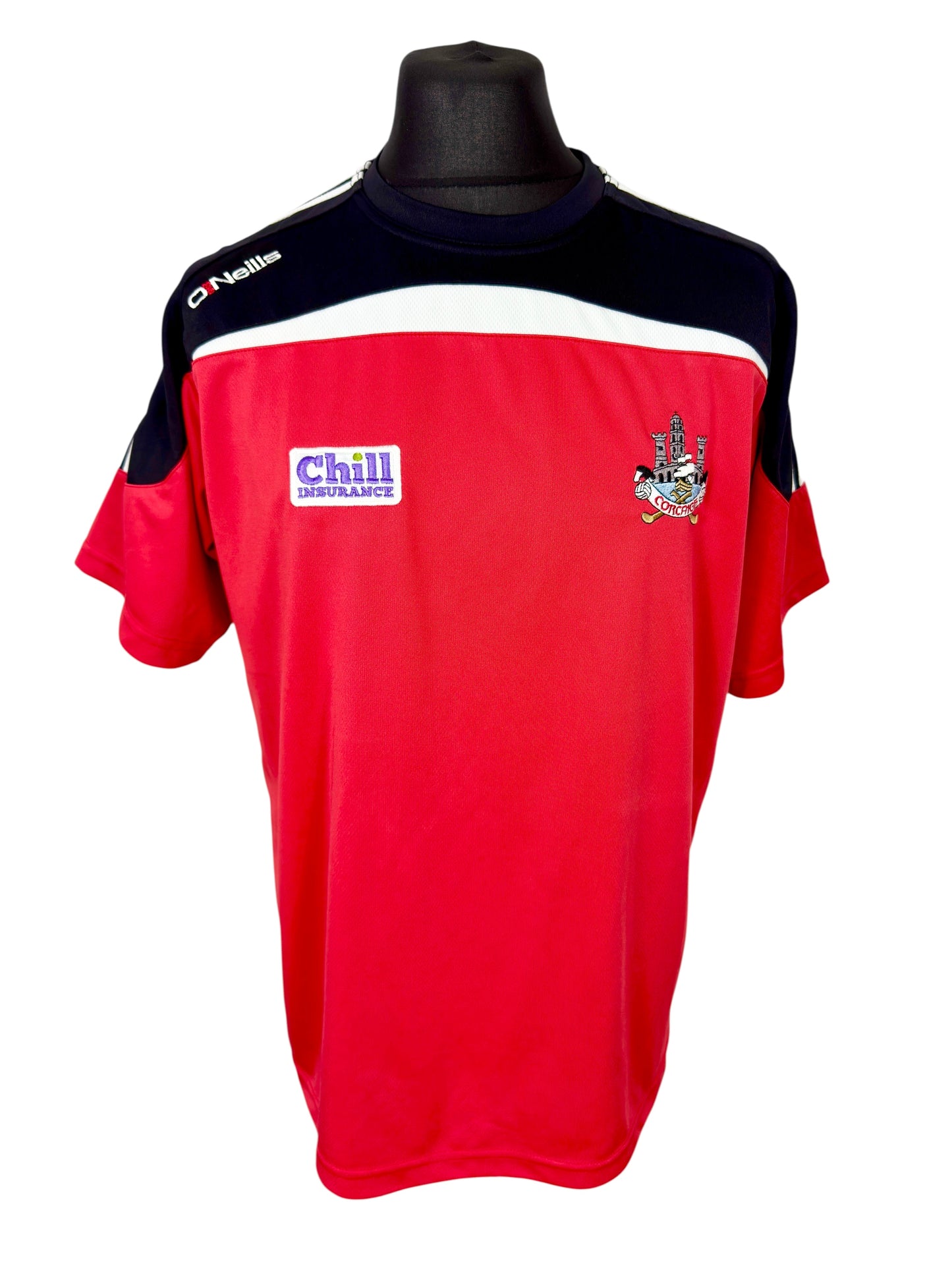 Cork 2012 Training - Size L (XL Fit)