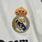 Real Madrid 2007/2008 Player Issue Home Shirt - Robben 11