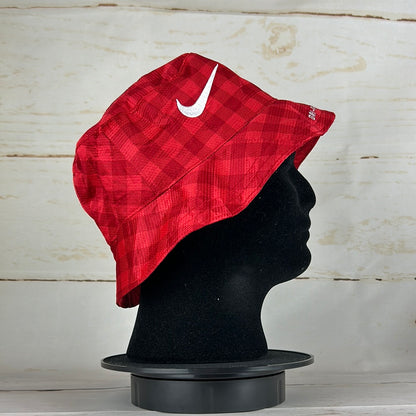 Manchester United 12/13 Upcycled Home Shirt Bucket Hat