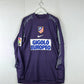 Atletico Madrid 2003/2004 Player Issue Goalkeeper Shirt - Gigolo Europeo