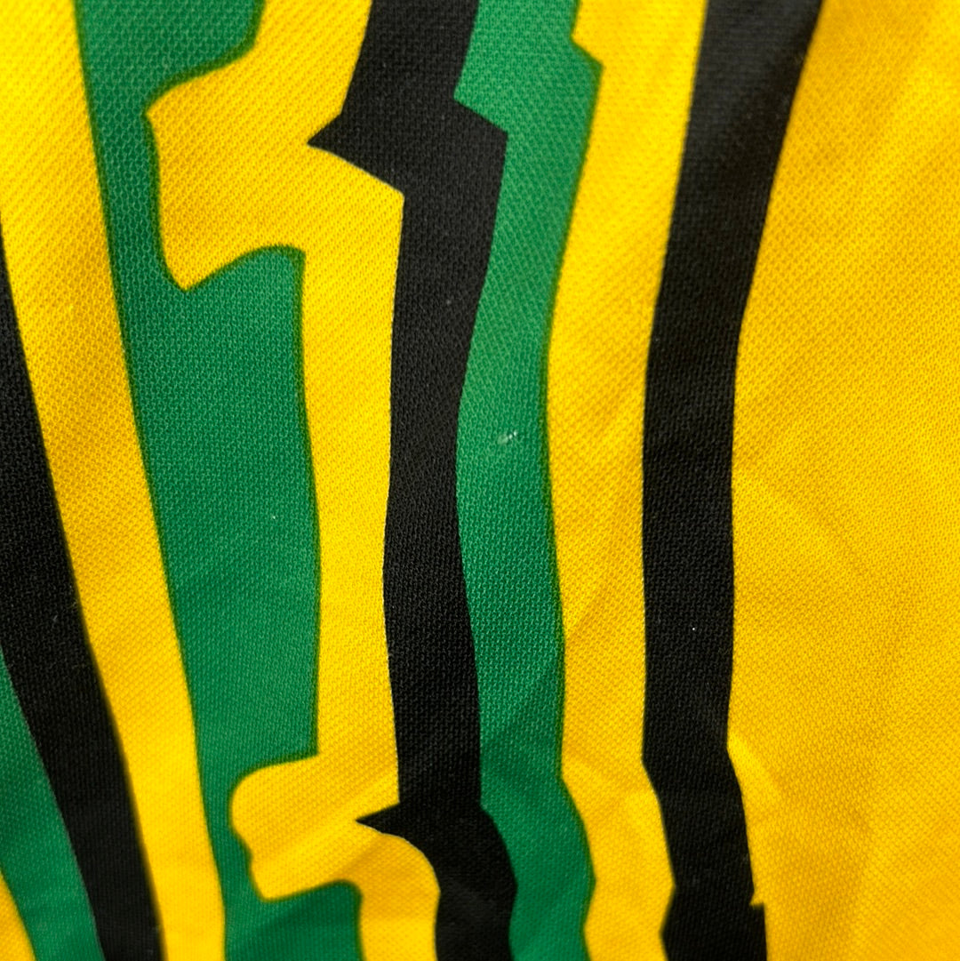 Jamaica 1998 Home Shirt - Large