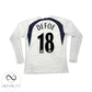 Tottenham Hotspur Home Shirt LS 2006/07 (S) Defoe 18