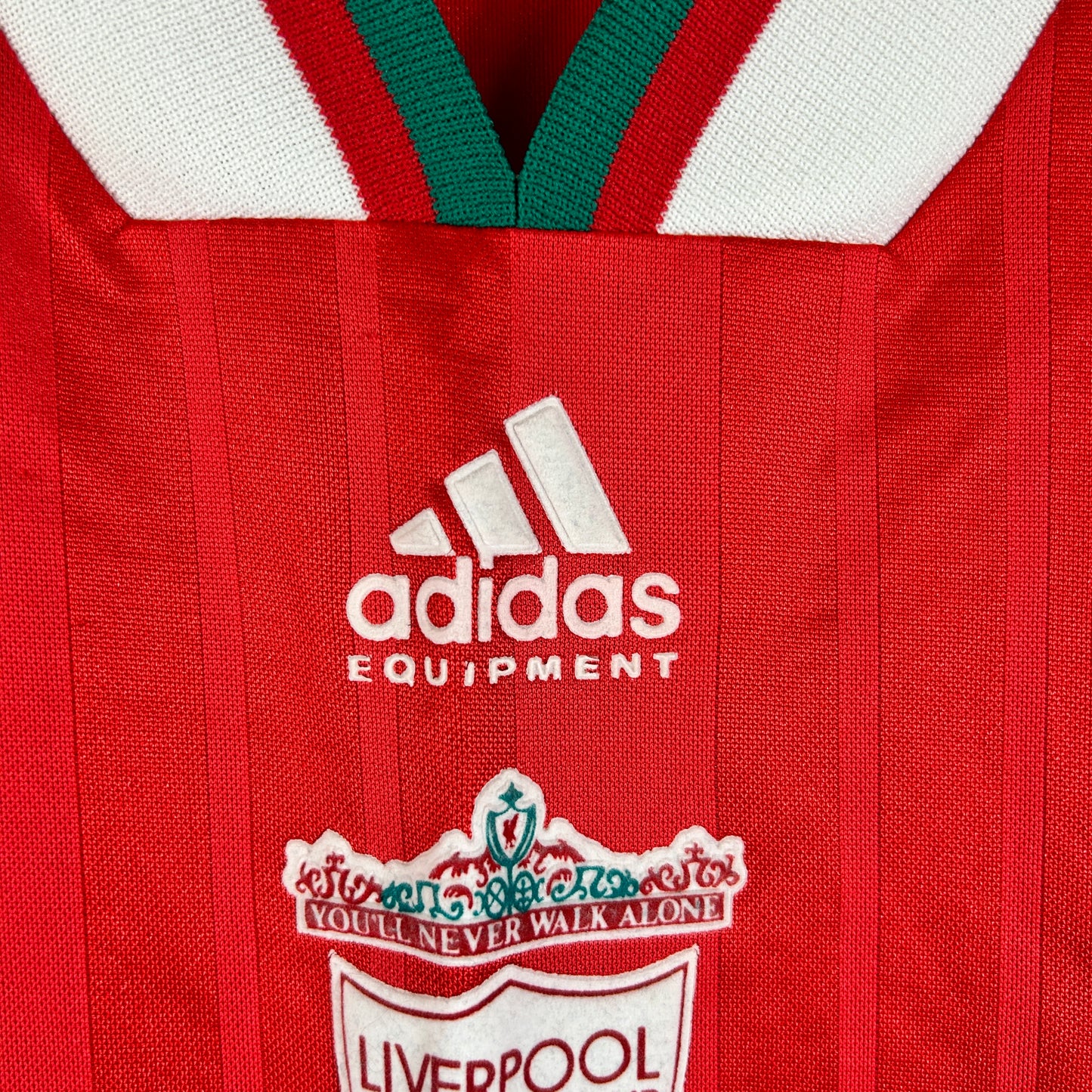 Liverpool 1993-1994-1995 Home Shirt - XL - Good Condition