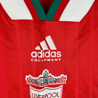 Liverpool 1993-1994-1995 Home Shirt - XL - Good Condition