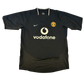 Manchester United 2003/2004/2005 Away Shirt - Large - Vintage