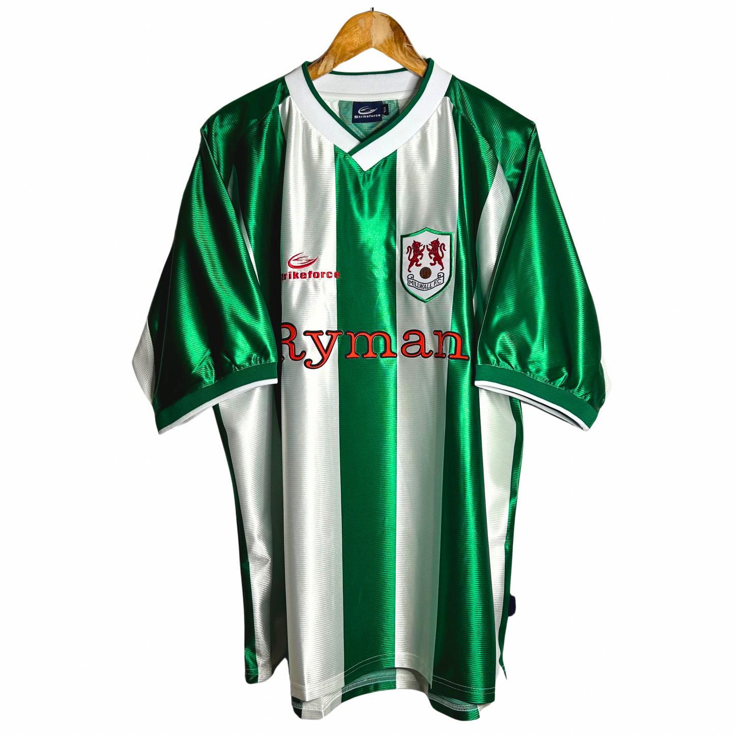 2003-04 Millwall Away Shirt - XXL (XL fit)