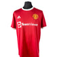 Manchester United 2021-22 Home - Size L