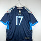 Tennessee Titans NFL Jersey - Tannehill 17