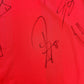 Manchester United 2021/2022 Authentic Home Shirt - Squad Signed - MUFC COA