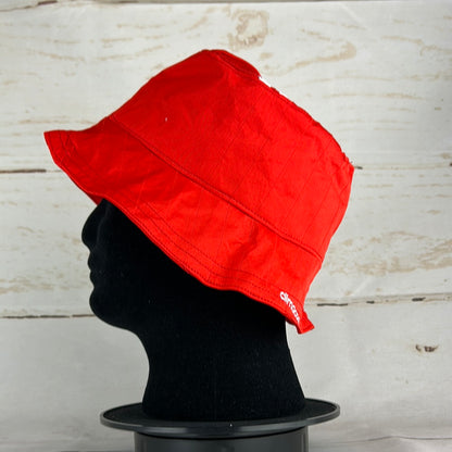 Wales Upcycled Home Shirt Bucket Hat