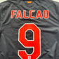 Atletico Madrid Away Shirt 2011/12 (S) Falcao 9