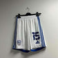 Cardiff City 2020-2021 Player Issue Football Shorts 15 (Excellent) S