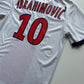 PSG Away Shirt 2013/14 (M) Ibrahimovic 10
