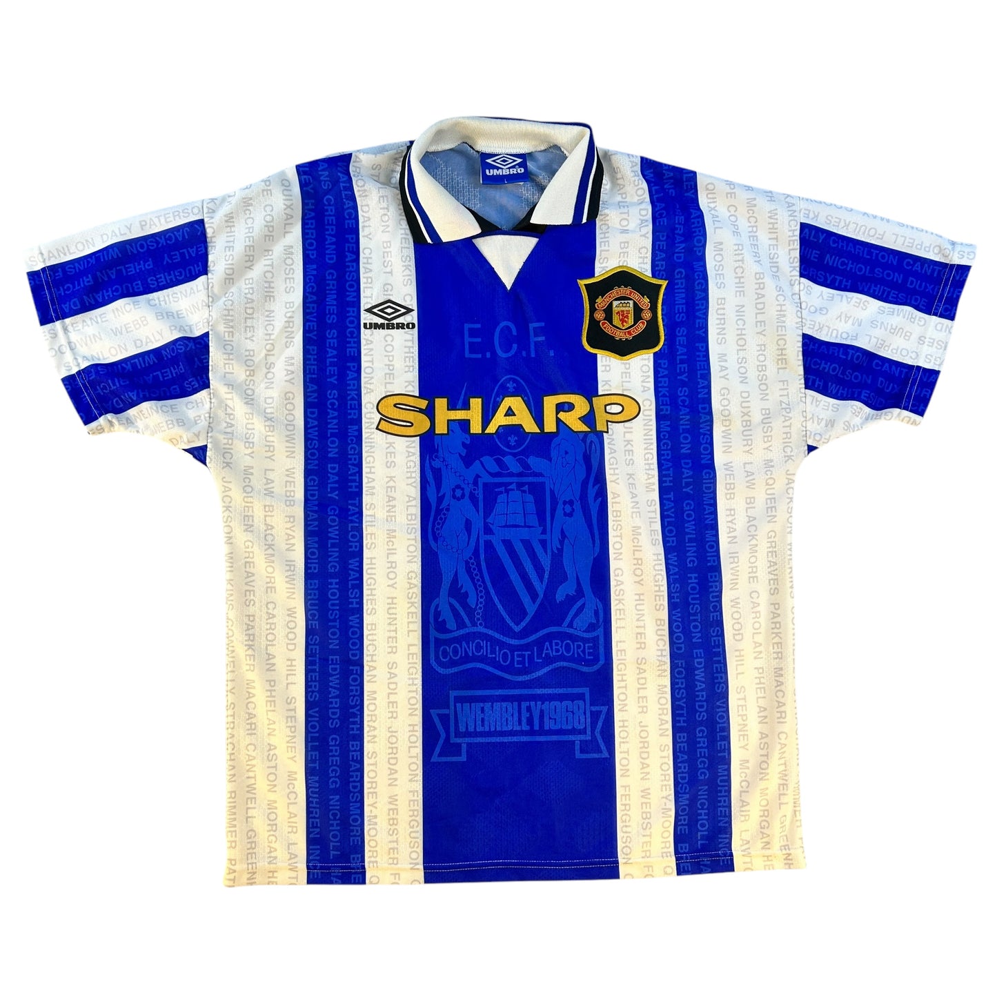 Manchester United 1994/1995 Third Shirt