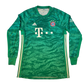 Bayern Munich 2019/2020 Home Goalkeeper Shirt