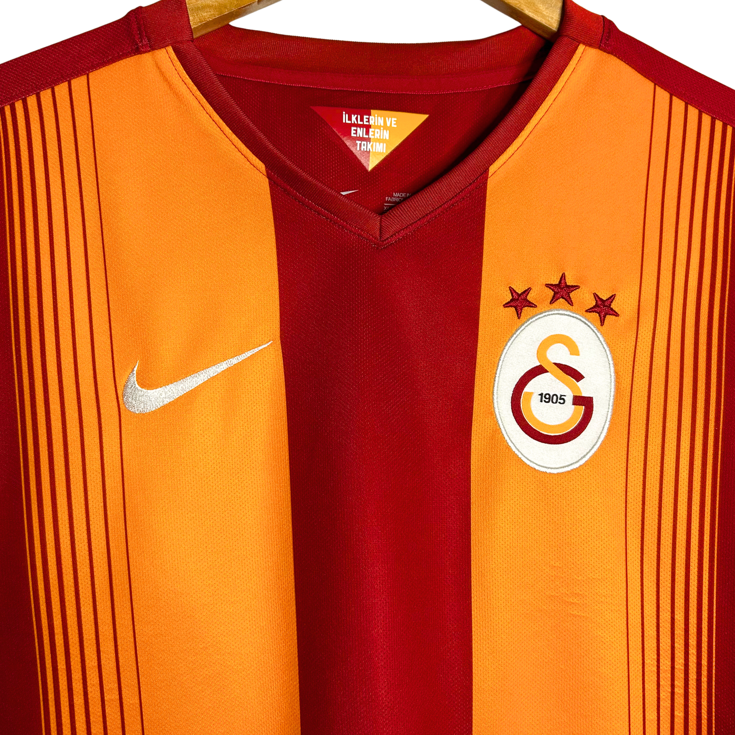 2014-15 Galatasaray Home Shirt - XL