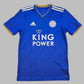 Leicester City 2017/2018 Home Shirt - PL2 Player Shirts - Excellent