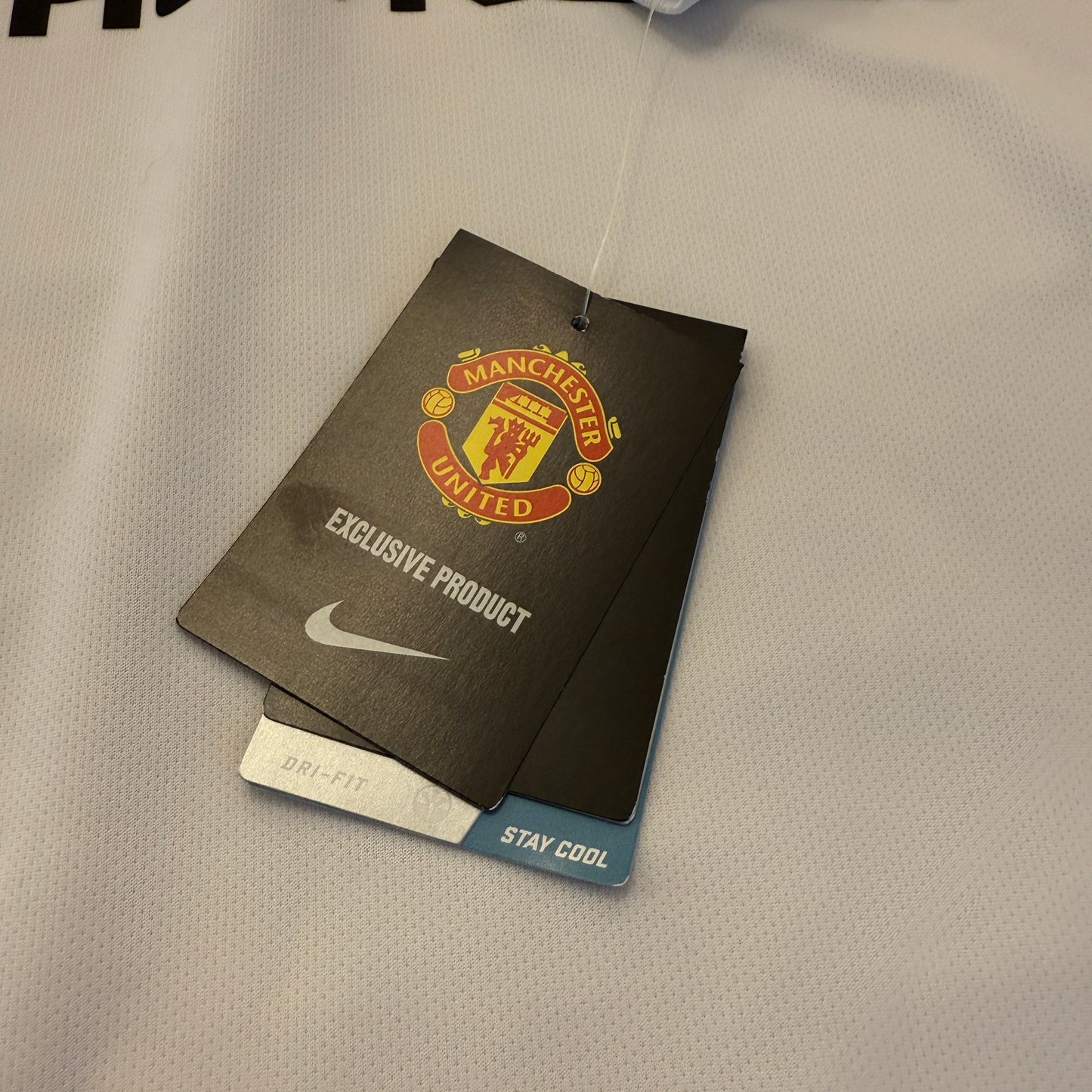 Manchester United 2014/2015 Away Shirt - BNWT - Nike 611032-106