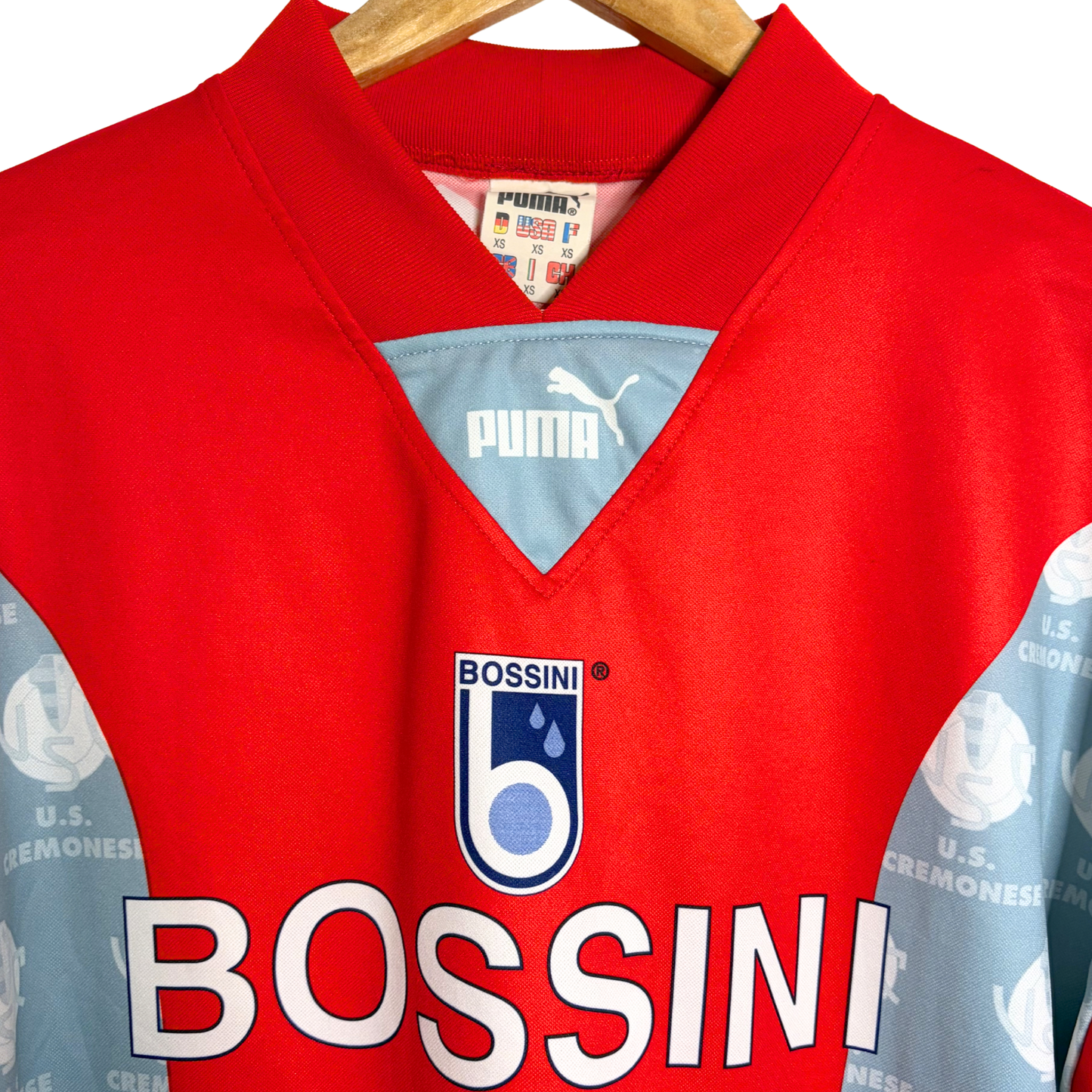 1998-99 Cremonese Training Shirt - XS