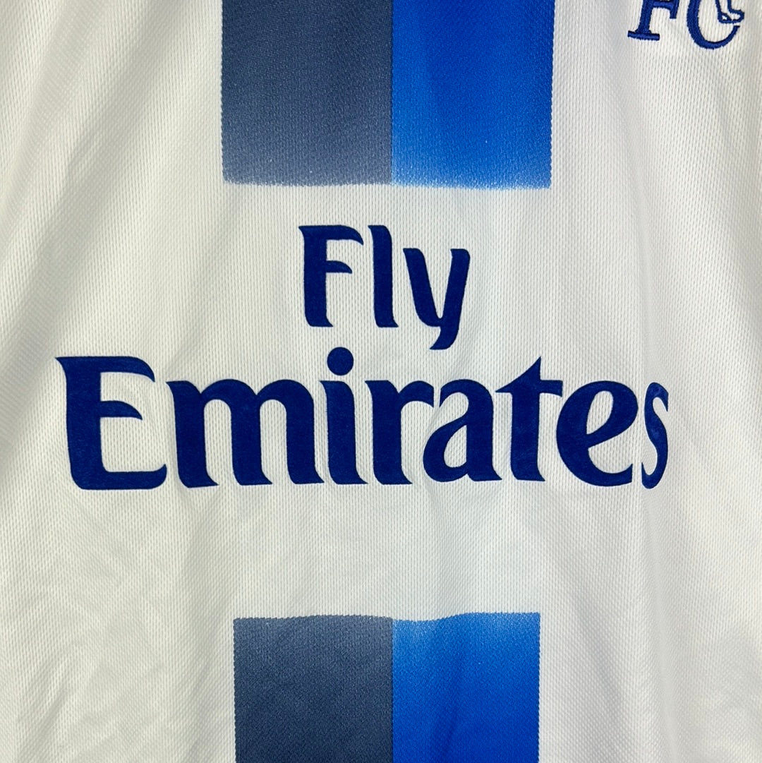 Chelsea 2003/2004 Away Shirt - Large Adult - Vintage Shirt - Very Good Condition -