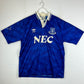 Everton 1991-1992-1993 Home Shirt 