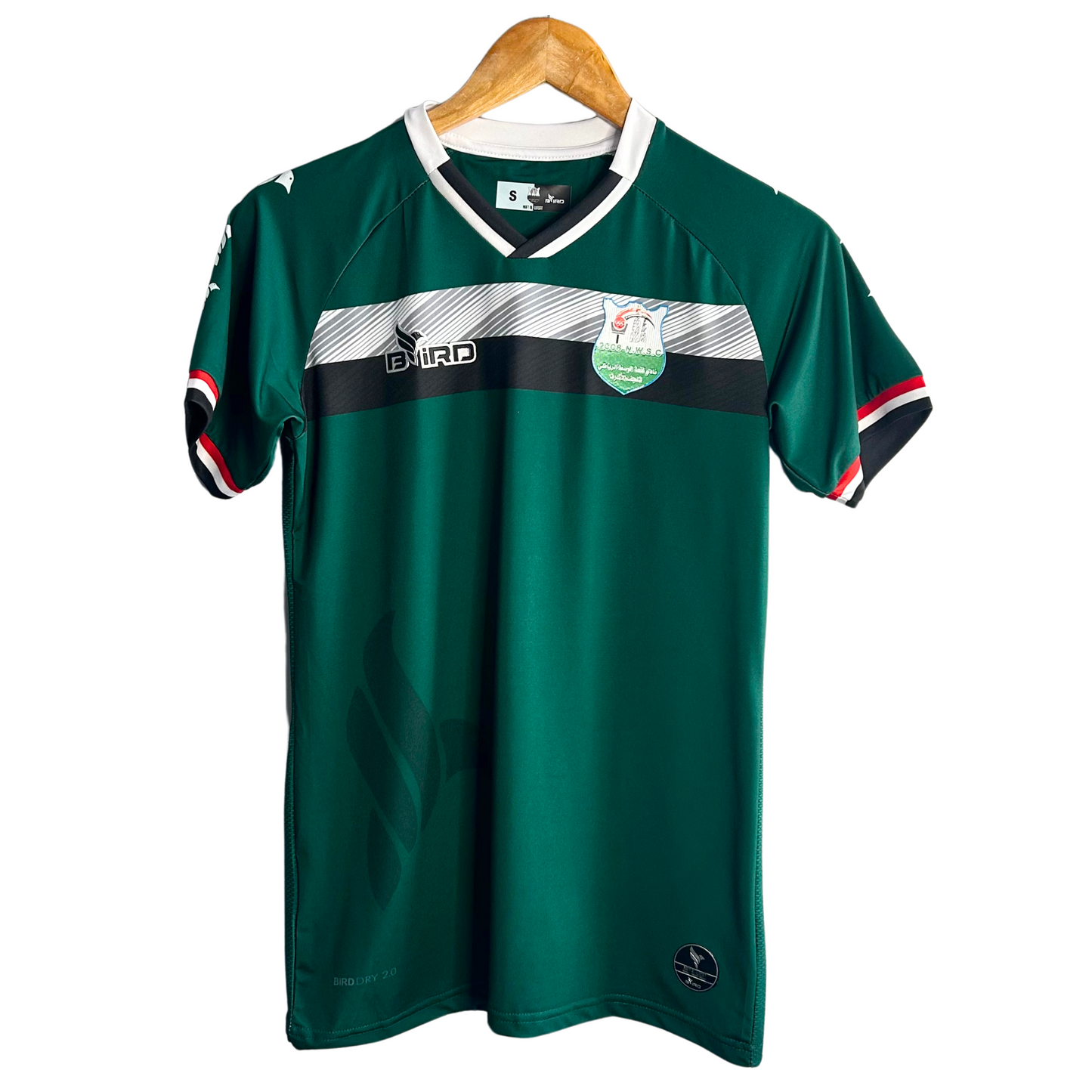 2020-21 Naft Al-Wasat Away Shirt - S