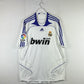 Real Madrid 2007/2008 Player Issue Home Shirt - Cannavaro 5