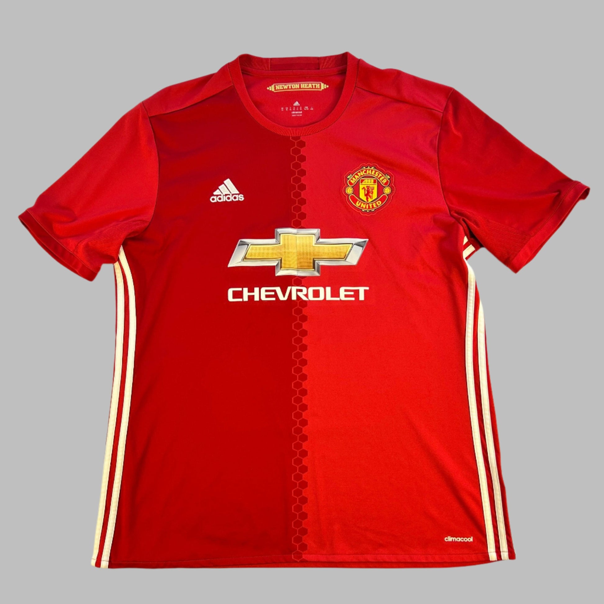 Manchester United 2016/2017 Home Shirt