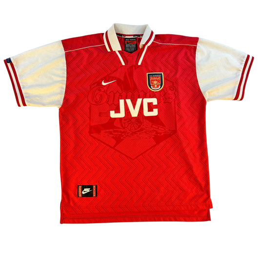 Arsenal 1996/1997 Home Shirt