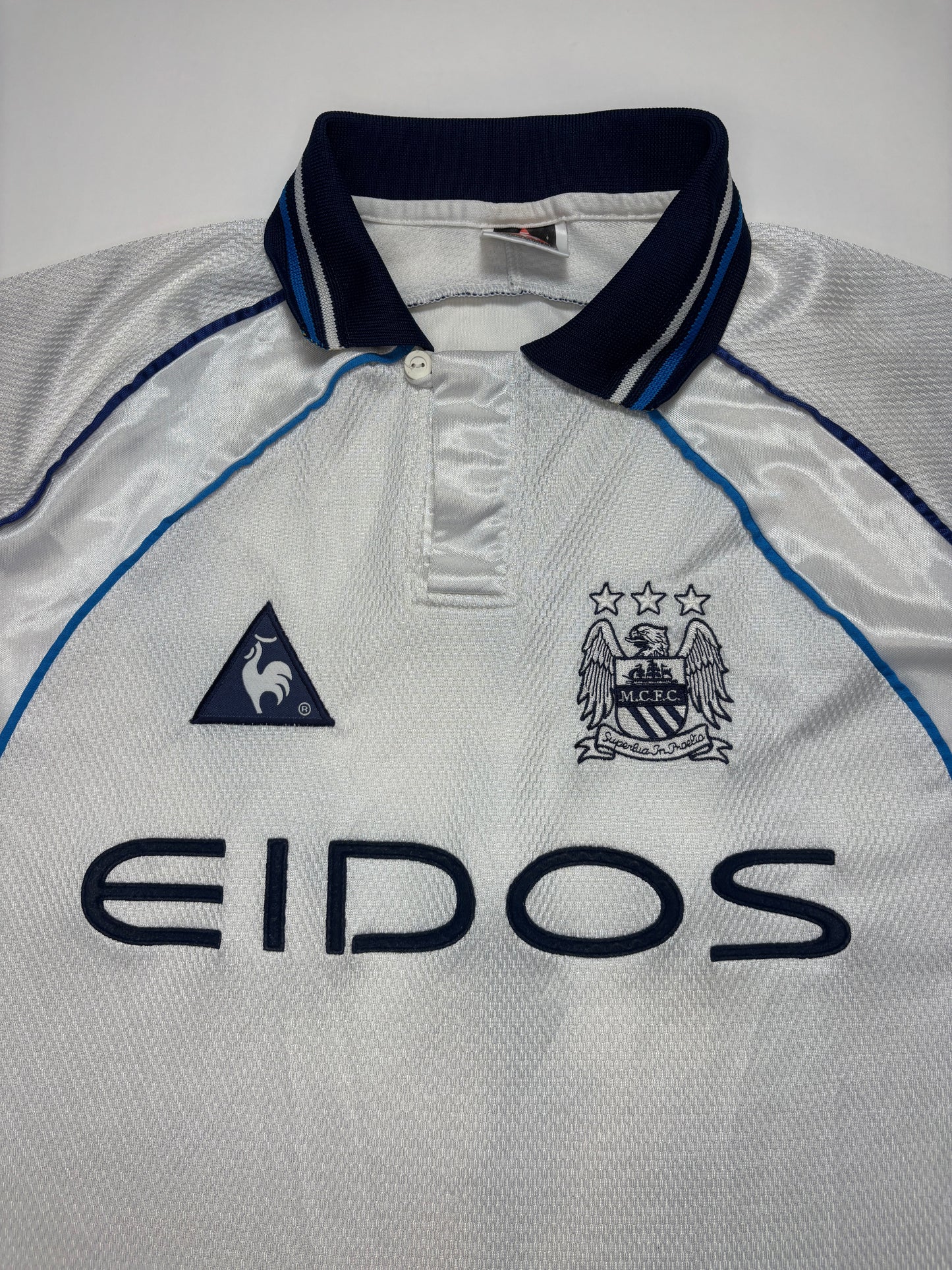 Manchester City Away Shirt 1999/00 (XL)