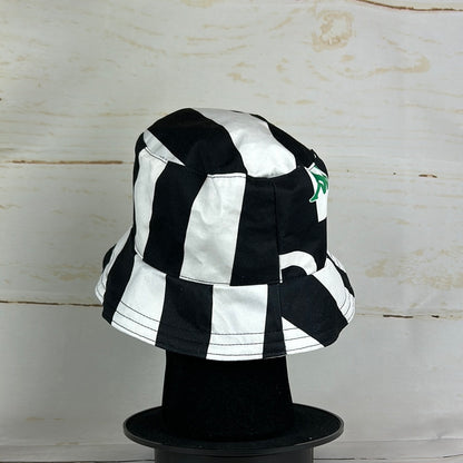 Juventus 1992/1994 Upcycled Home Shirt Bucket Hat