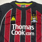 Manchester City Away Shirt 2008/09 (L) Wright-Phillips 8