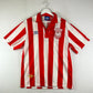 Olympiacos 1992-1993 Home Shirt - Large